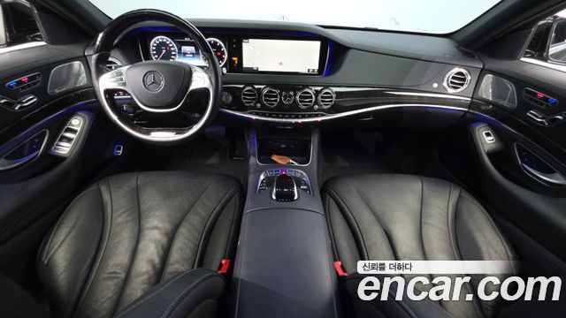 Mercedes-Benz S-Class S400L 4MATIC
