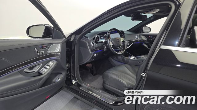Mercedes-Benz S-Class S400L 4MATIC