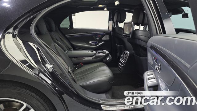 Mercedes-Benz S-Class S400L 4MATIC
