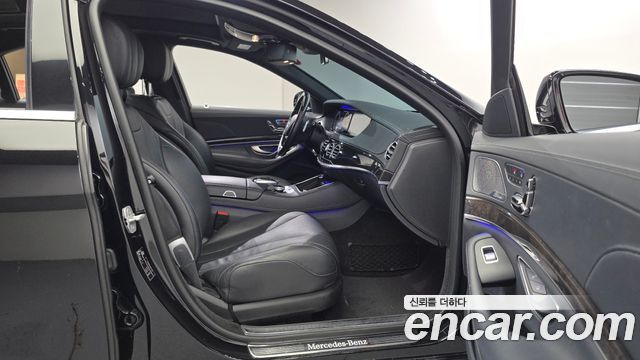 Mercedes-Benz S-Class S400L 4MATIC