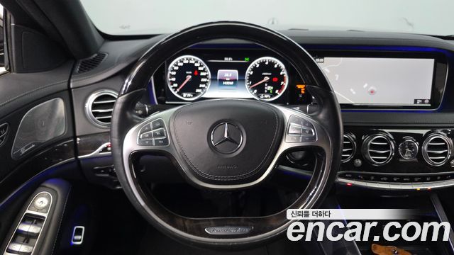 Mercedes-Benz S-Class S400L 4MATIC