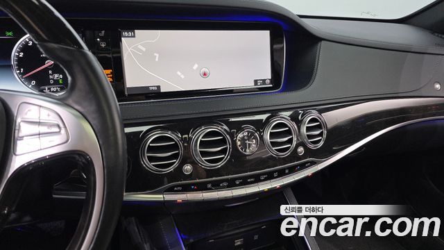 Mercedes-Benz S-Class S400L 4MATIC
