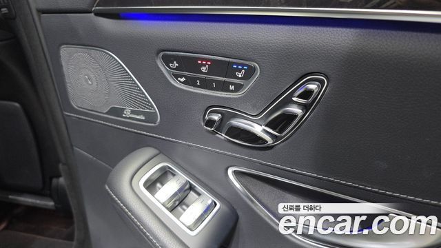 Mercedes-Benz S-Class S400L 4MATIC