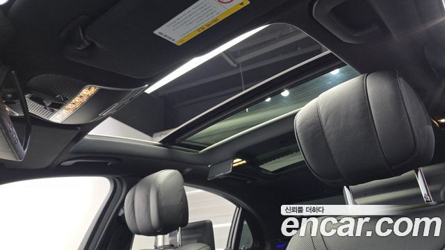 Mercedes-Benz S-Class S400L 4MATIC