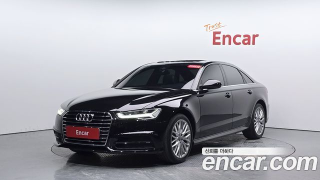Audi A6 35 TDI Premium