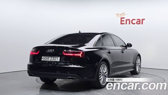 Audi A6 35 TDI Premium