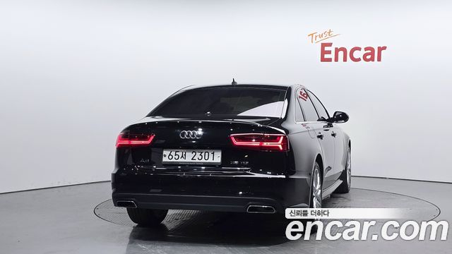 Audi A6 35 TDI Premium