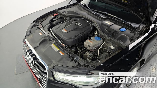 Audi A6 35 TDI Premium