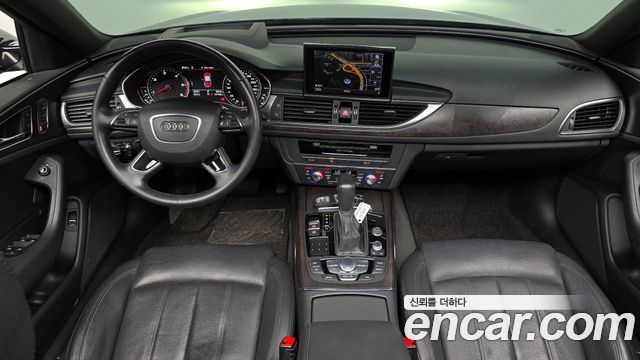 Audi A6 35 TDI Premium