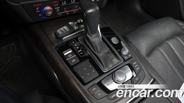 Audi A6 35 TDI Premium