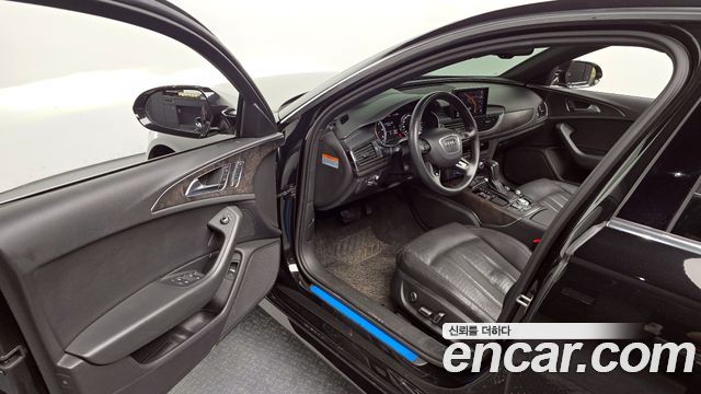 Audi A6 35 TDI Premium