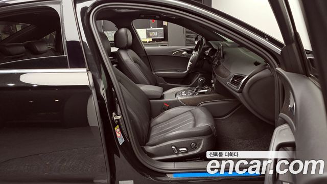 Audi A6 35 TDI Premium
