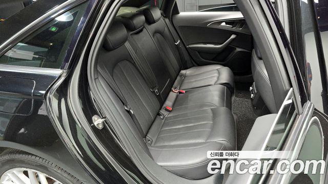 Audi A6 35 TDI Premium
