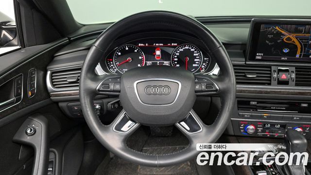 Audi A6 35 TDI Premium