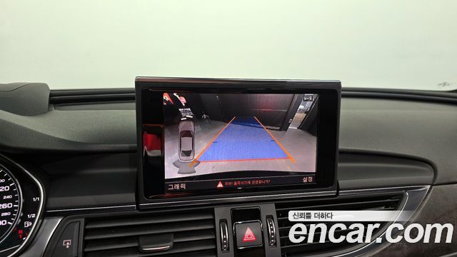 Audi A6 35 TDI Premium