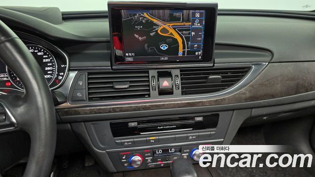 Audi A6 35 TDI Premium