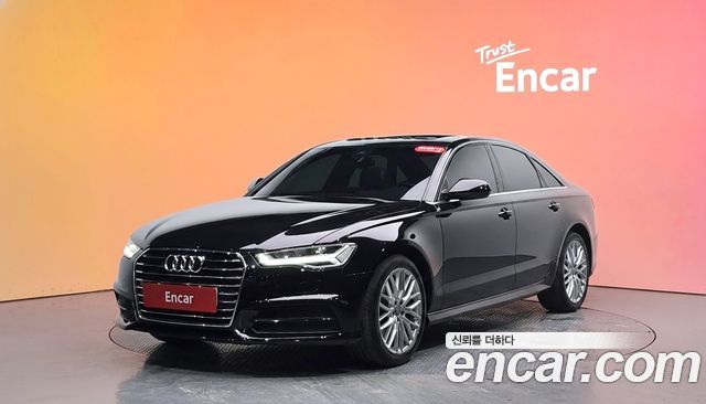 Audi A6 35 TDI Premium