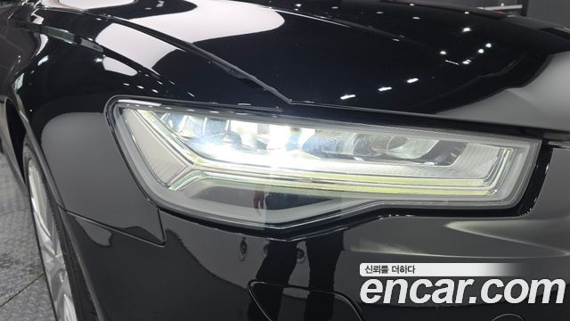 Audi A6 35 TDI Premium