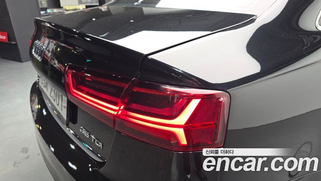 Audi A6 35 TDI Premium