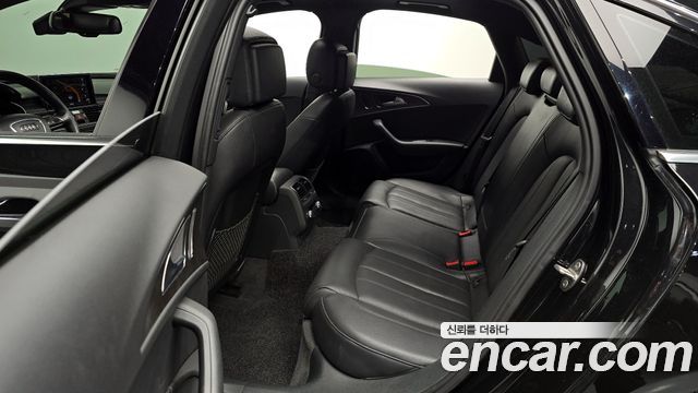 Audi A6 35 TDI Premium