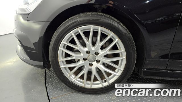 Audi A6 35 TDI Premium