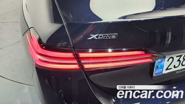 BMW 5-Series 530i xDrive M Sport
