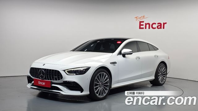 Mercedes-Benz AMG GT 4Door 43 4MATIC+