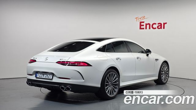 Mercedes-Benz AMG GT 4Door 43 4MATIC+