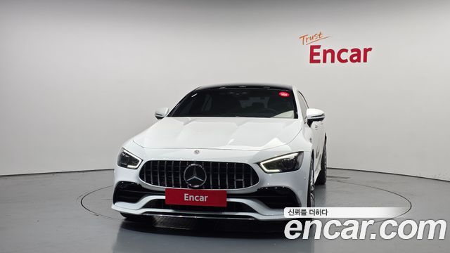 Mercedes-Benz AMG GT 4Door 43 4MATIC+