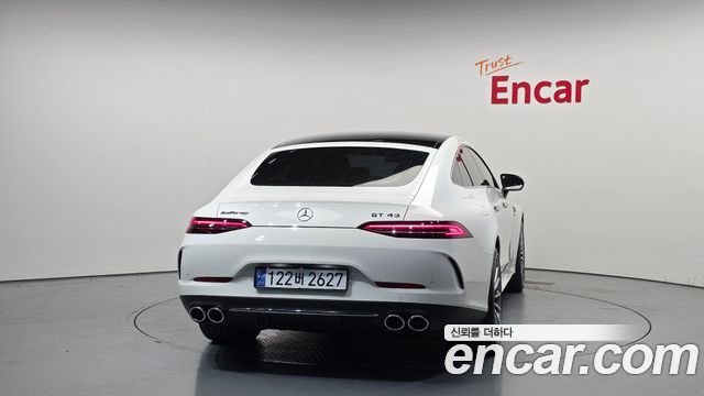 Mercedes-Benz AMG GT 4Door 43 4MATIC+
