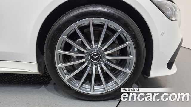 Mercedes-Benz AMG GT 4Door 43 4MATIC+