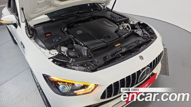 Mercedes-Benz AMG GT 4Door 43 4MATIC+