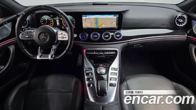 Mercedes-Benz AMG GT 4Door 43 4MATIC+