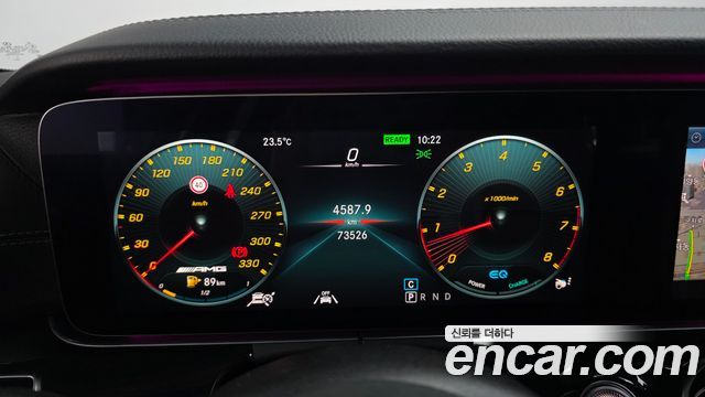 Mercedes-Benz AMG GT 4Door 43 4MATIC+
