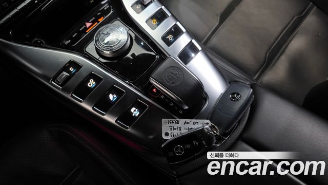 Mercedes-Benz AMG GT 4Door 43 4MATIC+