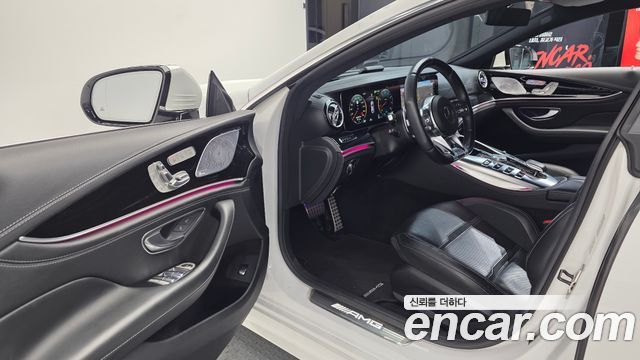 Mercedes-Benz AMG GT 4Door 43 4MATIC+