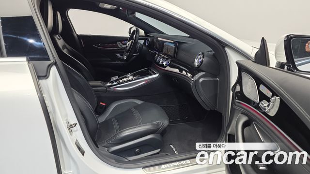Mercedes-Benz AMG GT 4Door 43 4MATIC+