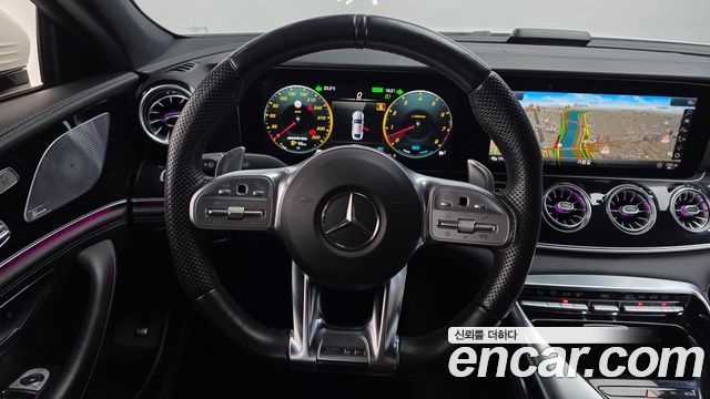 Mercedes-Benz AMG GT 4Door 43 4MATIC+
