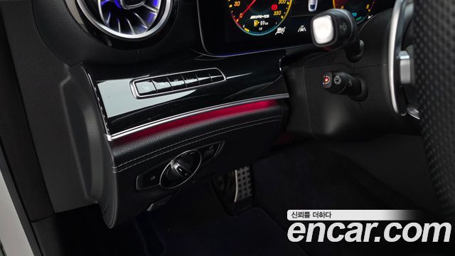 Mercedes-Benz AMG GT 4Door 43 4MATIC+