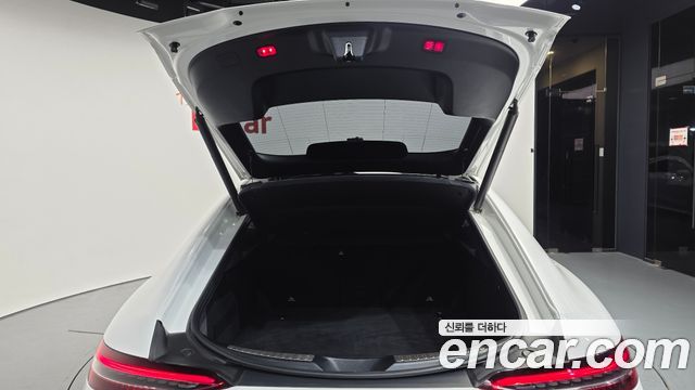 Mercedes-Benz AMG GT 4Door 43 4MATIC+