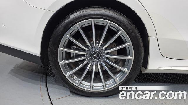 Mercedes-Benz AMG GT 4Door 43 4MATIC+