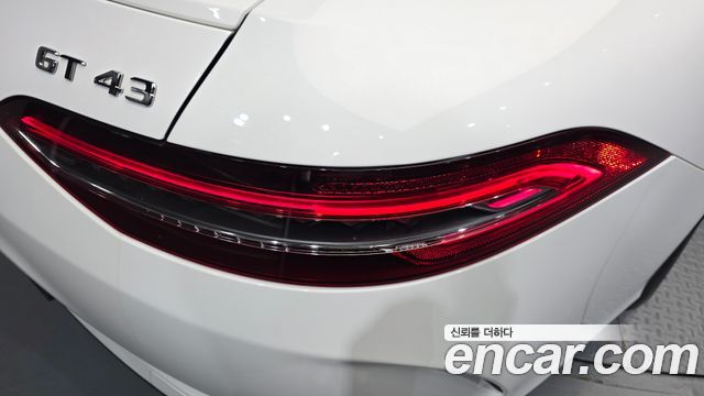 Mercedes-Benz AMG GT 4Door 43 4MATIC+