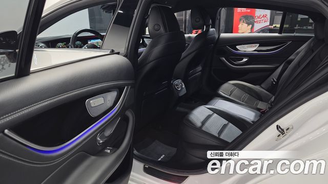 Mercedes-Benz AMG GT 4Door 43 4MATIC+