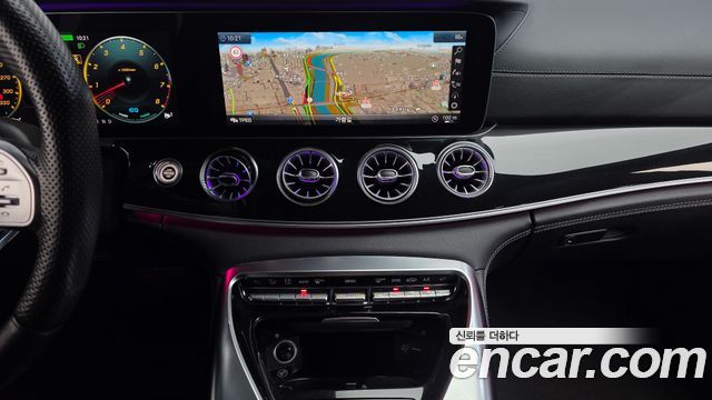 Mercedes-Benz AMG GT 4Door 43 4MATIC+