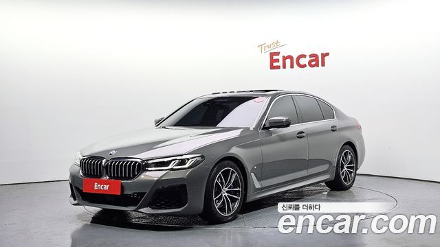 BMW 5-Series 520i M Sport