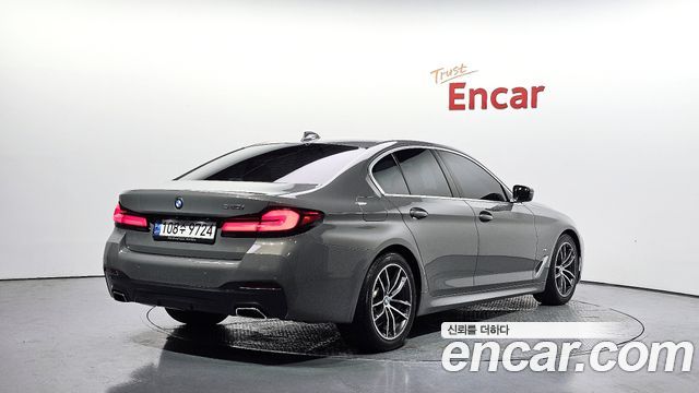 BMW 5-Series 520i M Sport