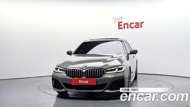 BMW 5-Series 520i M Sport