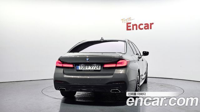 BMW 5-Series 520i M Sport