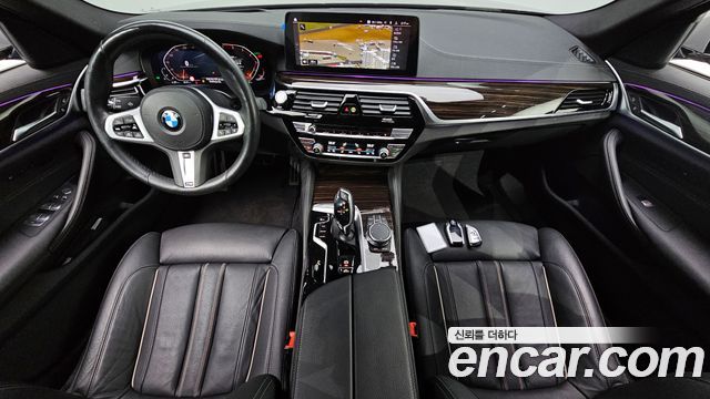 BMW 5-Series 520i M Sport