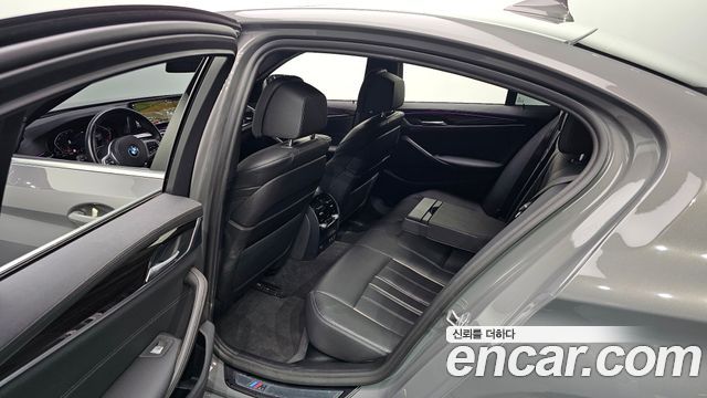BMW 5-Series 520i M Sport